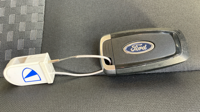 Ford Transit E-350 L3 Rwd 135kW 68kWh H2 Trend Van Auto